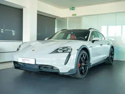 Crayón Usado 2024 Porsche Taycan 4S Cross Turismo Berlina | 129.990 €
