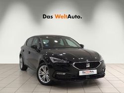 Negro Usado 2024 Seat Leon Style Berlina | 23.000 € (Buen precio)