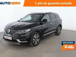 Negro Usado 2020 Renault Koleos Initiale Paris SUV | 25.399 € (Precio justo)