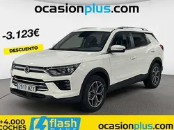 Blanco Nuevo 2025 Ssangyong Korando SUV | 20.889 € (Buen precio)