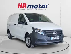 Blanco Usado 2024 Mercedes Vito Monovolumen | 30.720 €