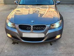 Gris / plata Usado 2011 BMW 320 Efficient Dynamics Berlina | 9500 € (Precio justo)