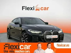 Amarillo Usado 2022 BMW 420 Gran Coupé Coupe | 33.890 €