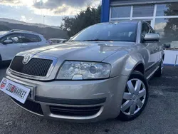 Usado 2004 Skoda Octavia Utilitario | 4790 € (Precio justo)