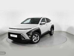 Cyber gray Usado 2024 Hyundai Kona SUV | 24.500 € (Caro)