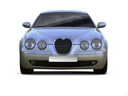 Gris / plata Usado 2007 Jaguar S-Type Executive Berlina | 8800 € (Precio justo)