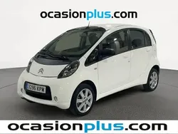 Blanco Usado 2018 Citroën C-zero Seduction Utilitario | 6355 €