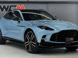 Azul Usado 2023 Aston Martin DBX 707 SUV | 199.900 €