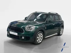 Verde Usado 2018 Mini Cooper Countryman SUV | 17.999 € (Precio justo)