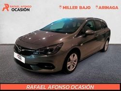 Gris / plata Usado 2020 Opel Astra Ultimate Familiar | 10.200 € (Precio justo)