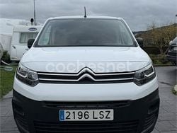 Blanco Usado 2022 Citroën Berlingo Live Monovolumen | 14.000 € (Precio justo)