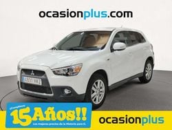 Blanco Usado 2012 Mitsubishi ASX Motion SUV | 9650 € (Precio justo)