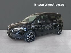 Negro Nuevo 2025 Mercedes T180 Monovolumen | 35.900 € (Precio justo)