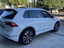 Blanco Usado 2018 VW Tiguan Sound SUV | 31.900 € (Caro)