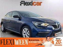 Azul Usado 2020 Renault Mégane IV LIMITED Utilitario | 12.290 € (Super precio)