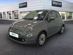 Gris Usado 2020 Fiat 500 Lounge Berlina | 10.900 € (Precio justo)