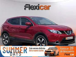 Burdeos Usado 2016 Nissan Qashqai N-Connecta SUV | 13.290 € (Buen precio)