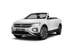 Blanco Nuevo 2025 VW T-Roc Cabriolet Style Descapotable | 32.051 €