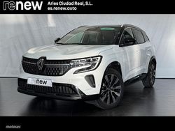 Blanco Usado 2025 Renault Austral Techno SUV | 34.900 € (Caro)