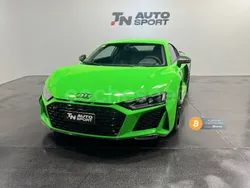 Azul Usado 2019 Audi R8 Coupé Performance Coupe | 149.500 € (Super precio)