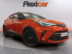 Naranja Usado 2020 Toyota C-HR Advance SUV | 19.990 € (Buen precio)