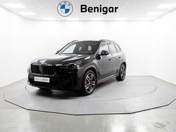 Negro Usado 2025 BMW 125 Comfort Edition Utilitario | 51.500 €