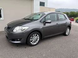 Gris Usado 2009 Toyota Auris Active Utilitario | 7750 € (Precio justo)
