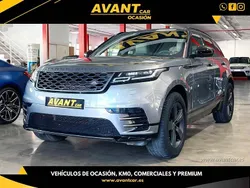 Gris / plata Usado 2021 Land Rover Range Rover Velar S SUV | 37.900 € (Super precio)