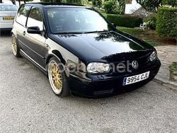 Negro Usado 2003 VW Golf IV GTI Berlina | 6500 € (Precio justo)