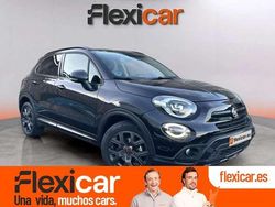 Negro Usado 2019 Fiat 500X S SUV | 10.590 € (Buen precio)