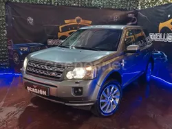 Gris / plata Usado 2010 Land Rover Freelander 2 SUV | 7500 € (Super precio)