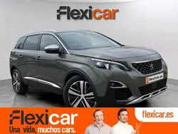 Gris Usado 2019 Peugeot 5008 GTi Monovolumen | 21.990 € (Precio justo)