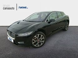 Negro Usado 2021 Jaguar I-Pace SE SUV | 38.900 € (Precio justo)