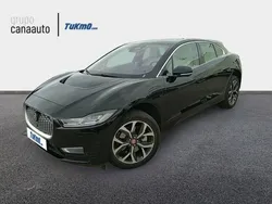 Negro Usado 2021 Jaguar I-Pace SE SUV | 39.900 € (Super precio)
