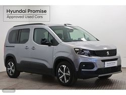 Gris Usado 2023 Peugeot e-Rifter GT Monovolumen | 24.900 € (Buen precio)