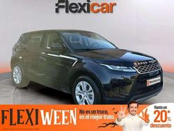 Negro Usado 2021 Land Rover Range Rover evoque SUV | 26.090 € (Super precio)