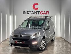 Gris / plata Usado 2018 Citroën Berlingo Feel Monovolumen | 11.490 € (Buen precio)