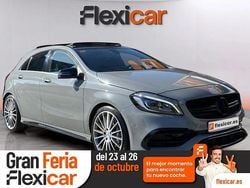 Gris Usado 2017 Mercedes A45 AMG AMG Berlina | 34.990 € (Precio justo)