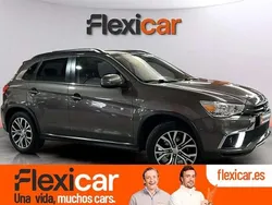 Gris Usado 2018 Mitsubishi ASX SUV | 12.590 € (Precio justo)