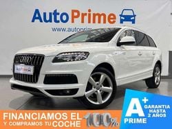 Blanco Usado 2010 Audi Q7 Ambition SUV | 21.470 € (Caro)