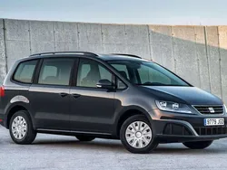 Blanco Usado 2012 Seat Alhambra Style Monovolumen | 13.900 € (Buen precio)