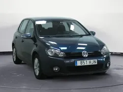 Usado 2012 VW Golf VI Advance | 7490 € (Precio justo)
