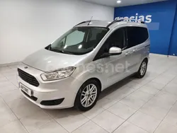 Gris / plata Usado 2016 Ford Tourneo Courier Titanium Monovolumen | 11.900 € (Precio justo)