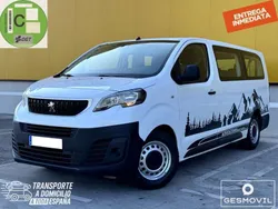 Blanco Usado 2017 Peugeot Traveller Active Monovolumen | 10.500 € (Super precio)