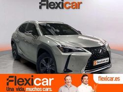 Gris Usado 2023 Lexus UX 250h SUV | 28.490 € (Precio justo)