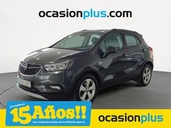 Gris Usado 2017 Opel Mokka Selective SUV | 10.790 € (Precio justo)