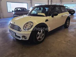 Beige Usado 2008 Mini ONE Utilitario | 5299 € (Precio justo)