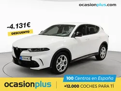 Blanco Usado 2022 Alfa Romeo Tonale Sprint SUV | 25.100 € (Precio justo)