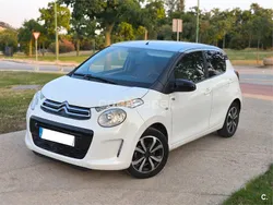Blanco Usado 2018 Citroën C1 Utilitario | 8500 € (Precio justo)