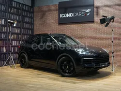 Negro Usado 2018 Porsche Cayenne S SUV | 70.900 € (Un poco caro)